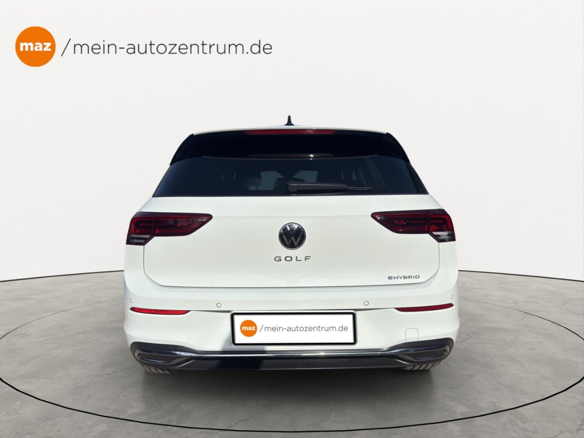 Volkswagen Golf Style