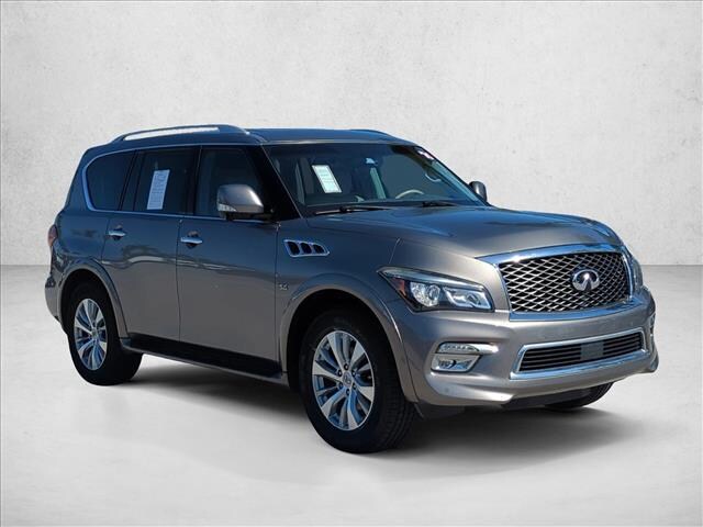 2016 Infiniti QX80