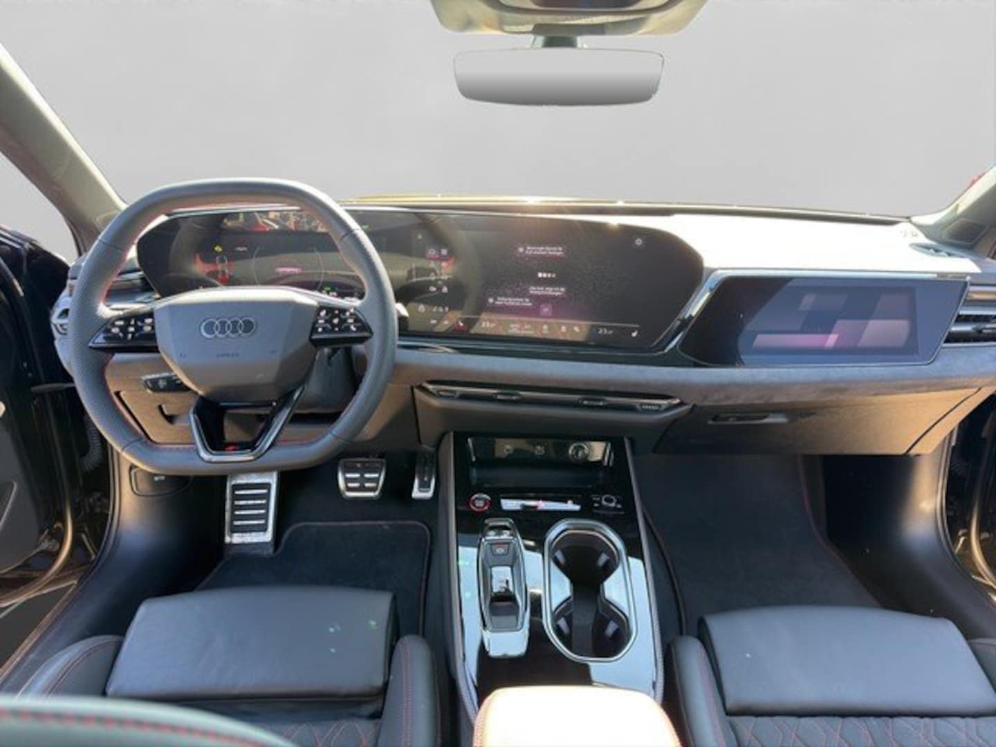 Bild über Audi A6 Limousine TFSI quattro 270 kW S tronic - für weitere Informationen kontaktieren Sie den Audi Partner