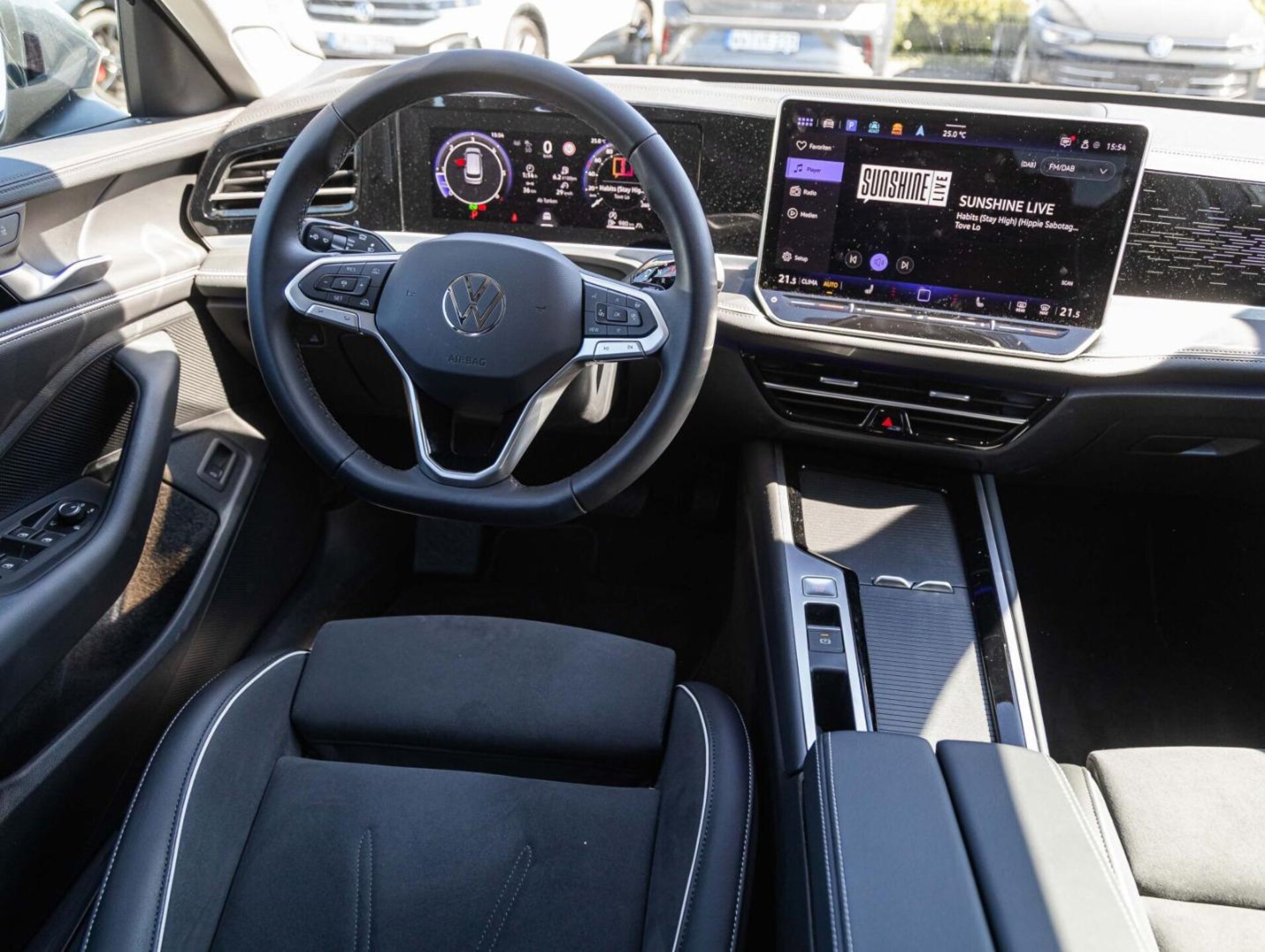 Volkswagen Passat Elegance