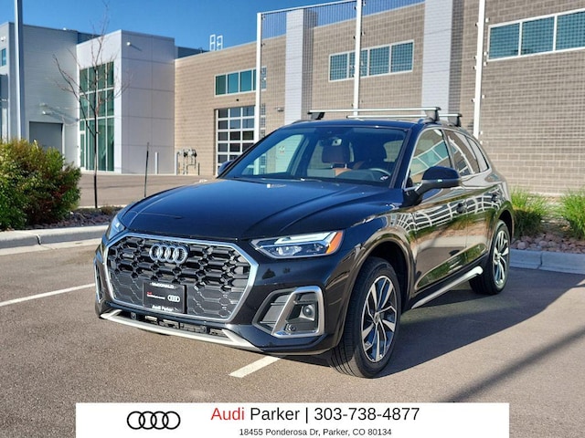 2023 Audi Q5