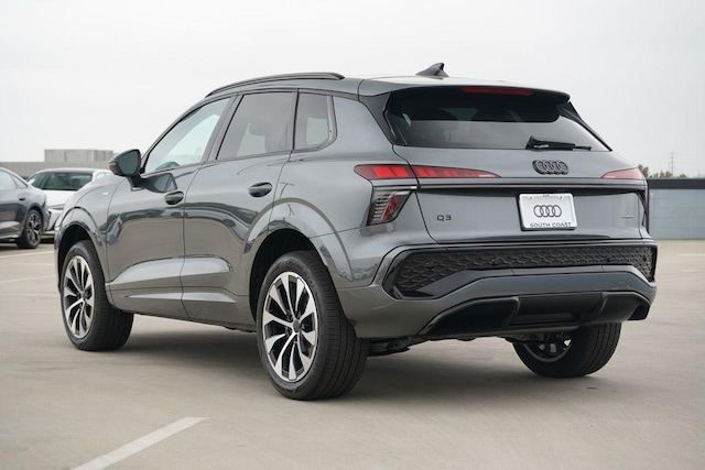 2026 Audi Q3 SUV