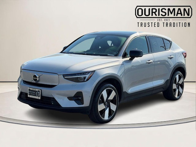 2023 Volvo C40 Recharge Pure Electric