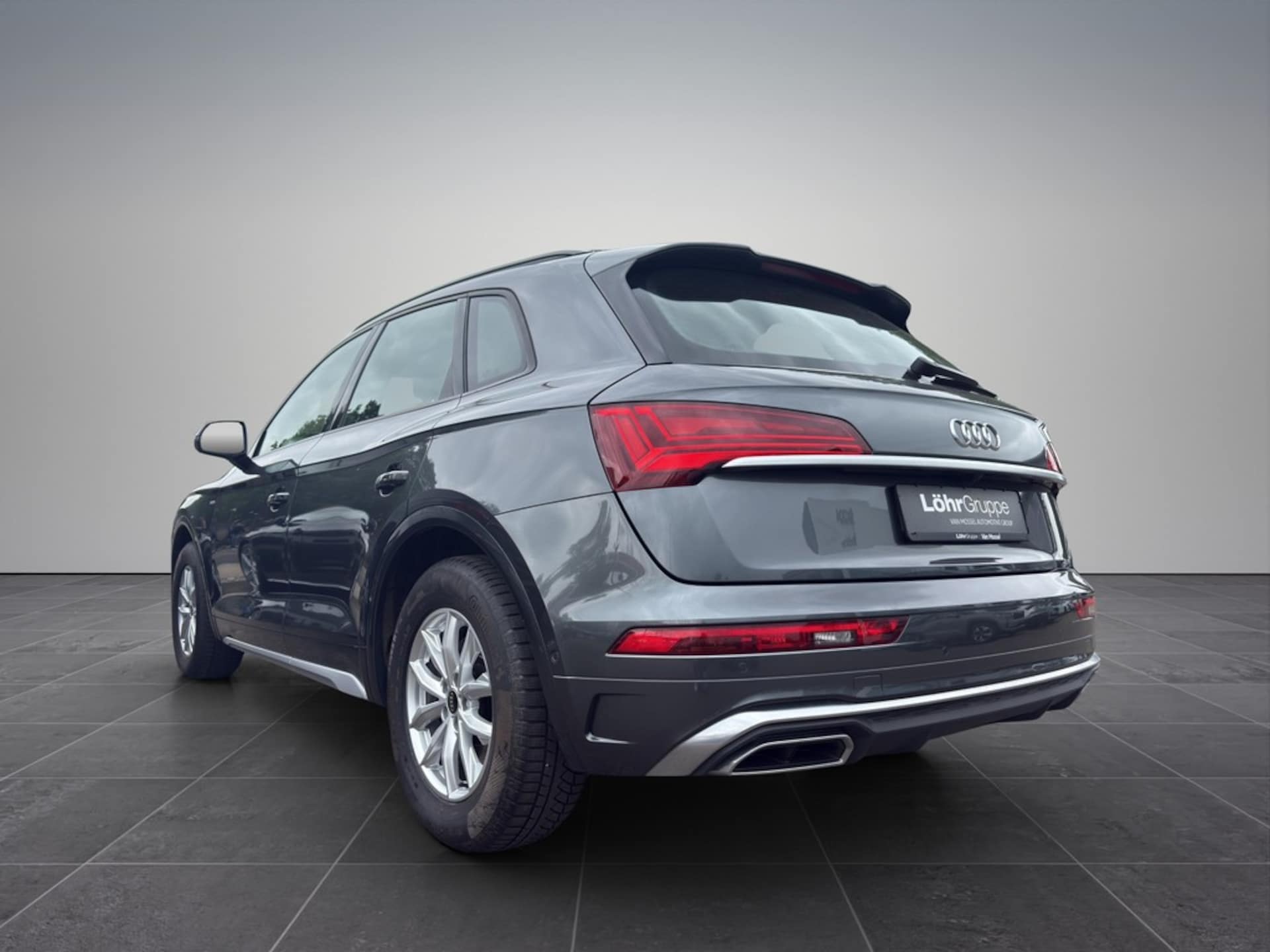 Audi Q5 SUV S line