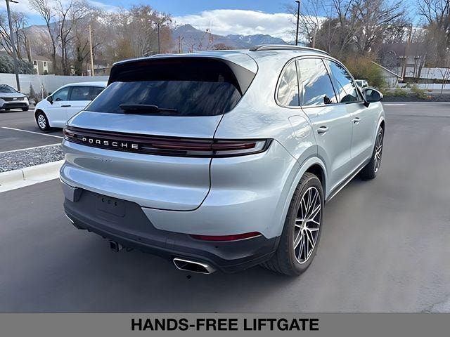 2024 Porsche Cayenne
