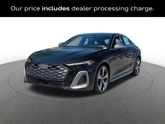 2026 Audi S5 Premium Plus quattro S tronic's photo