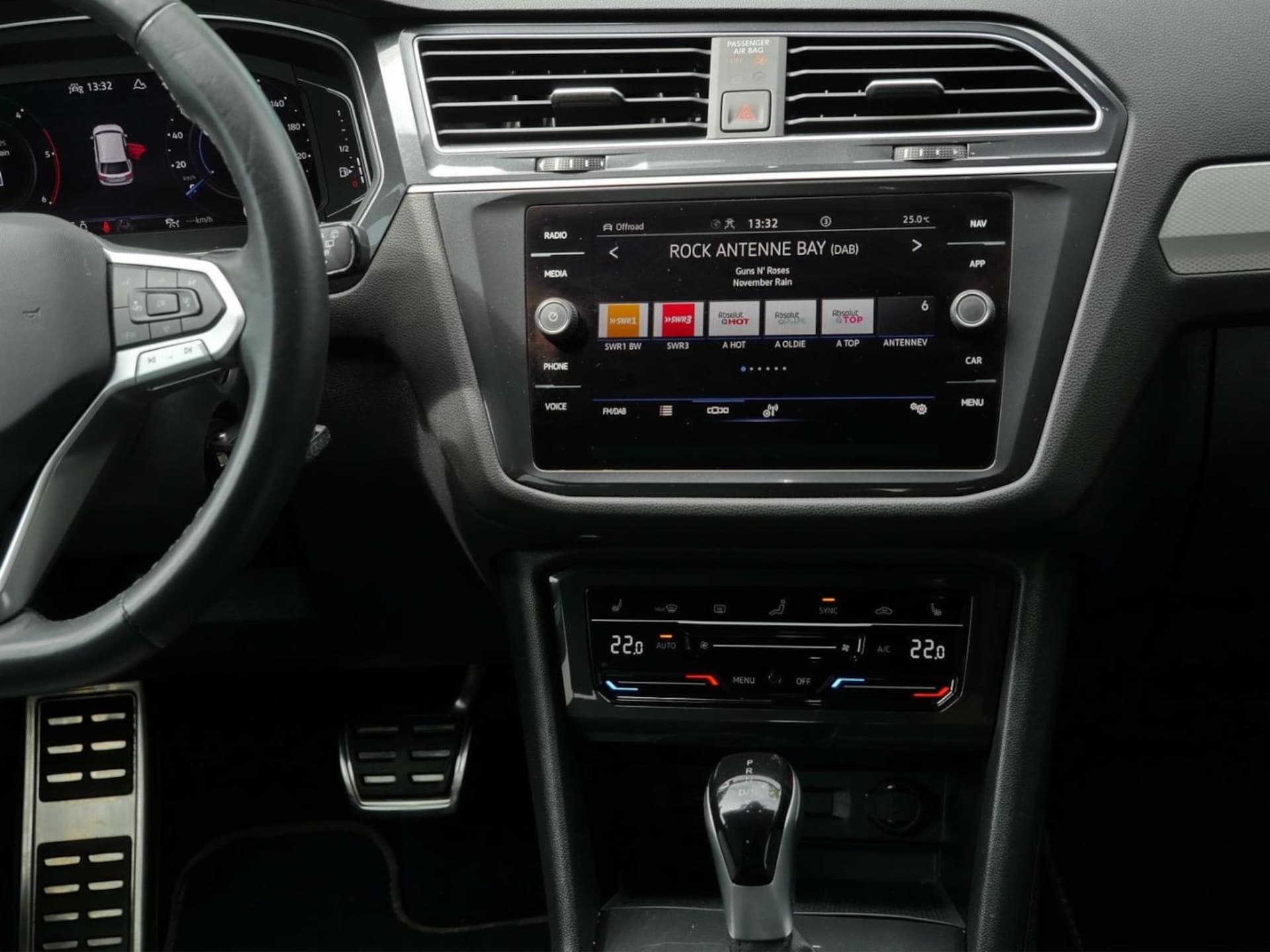 Volkswagen Tiguan Allspace MOVE