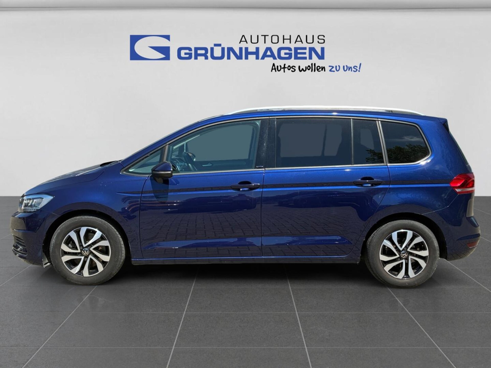 Volkswagen Touran Active