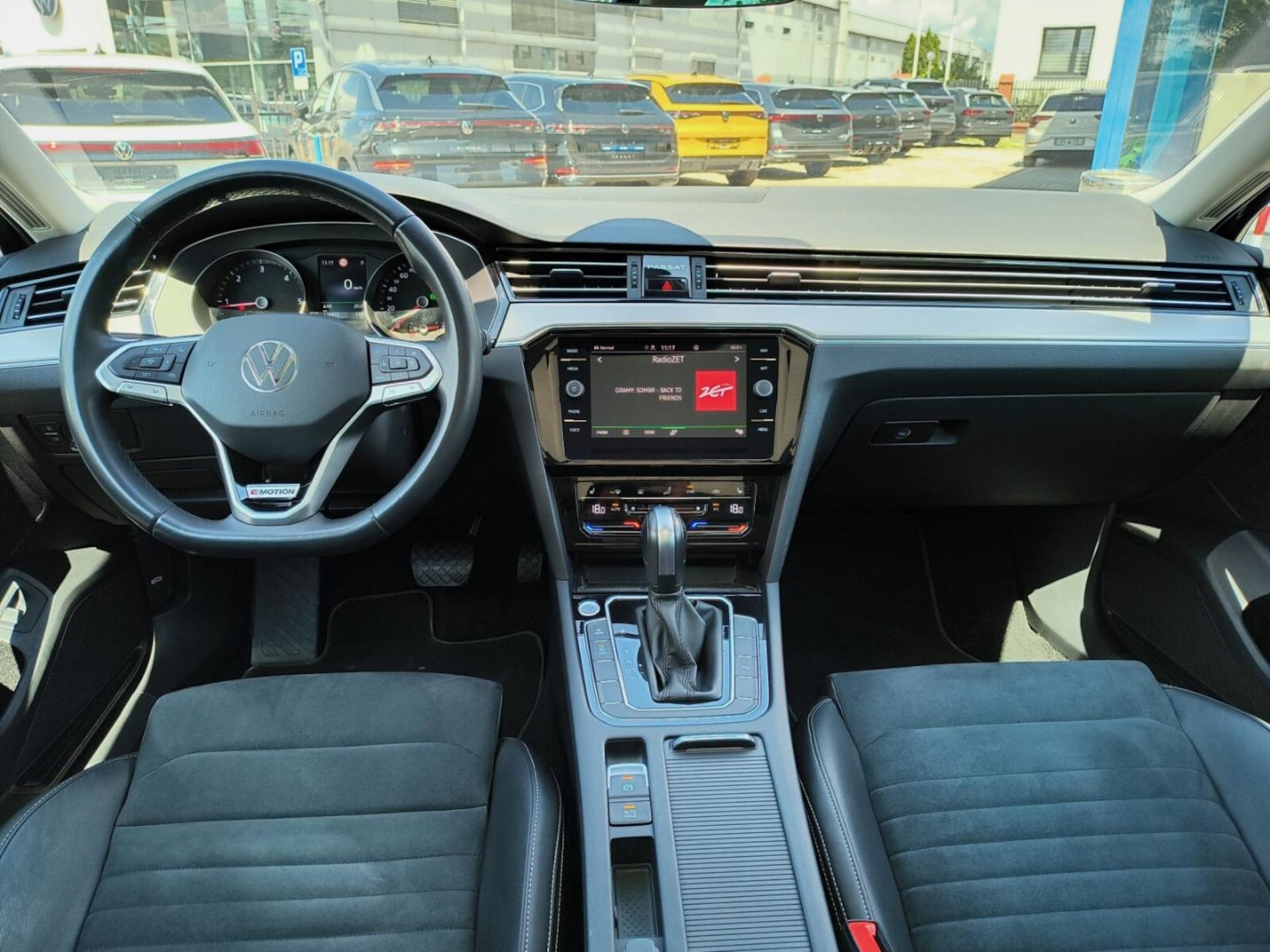 Volkswagen Passat Variant Elegance