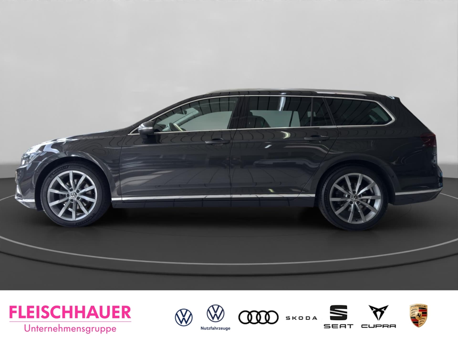Volkswagen Passat Variant Elegance