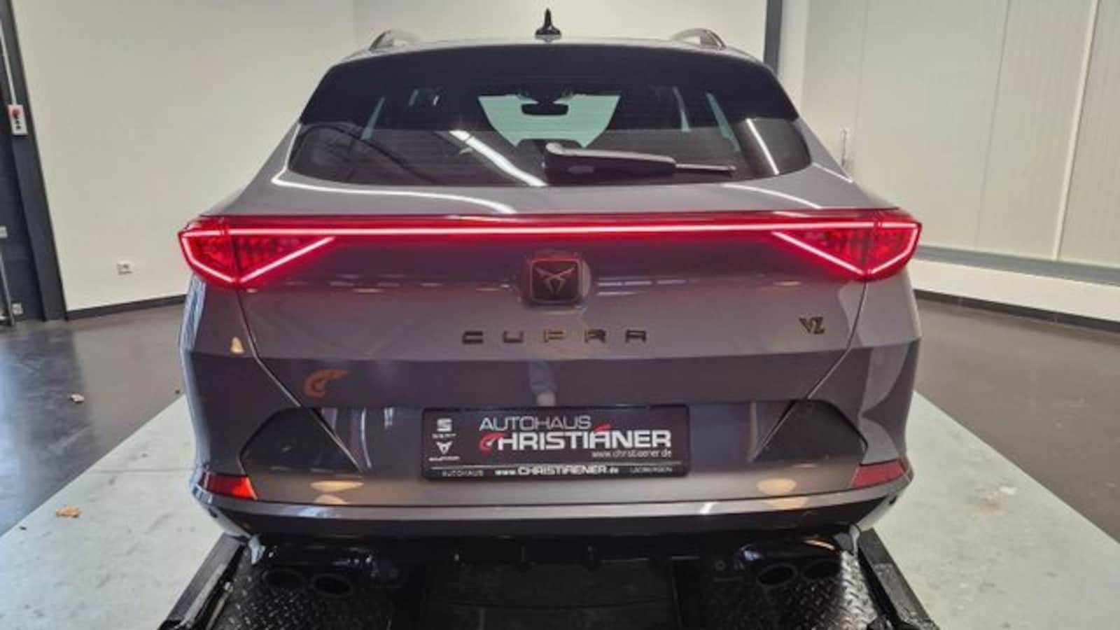 CUPRA Formentor – Bild 11