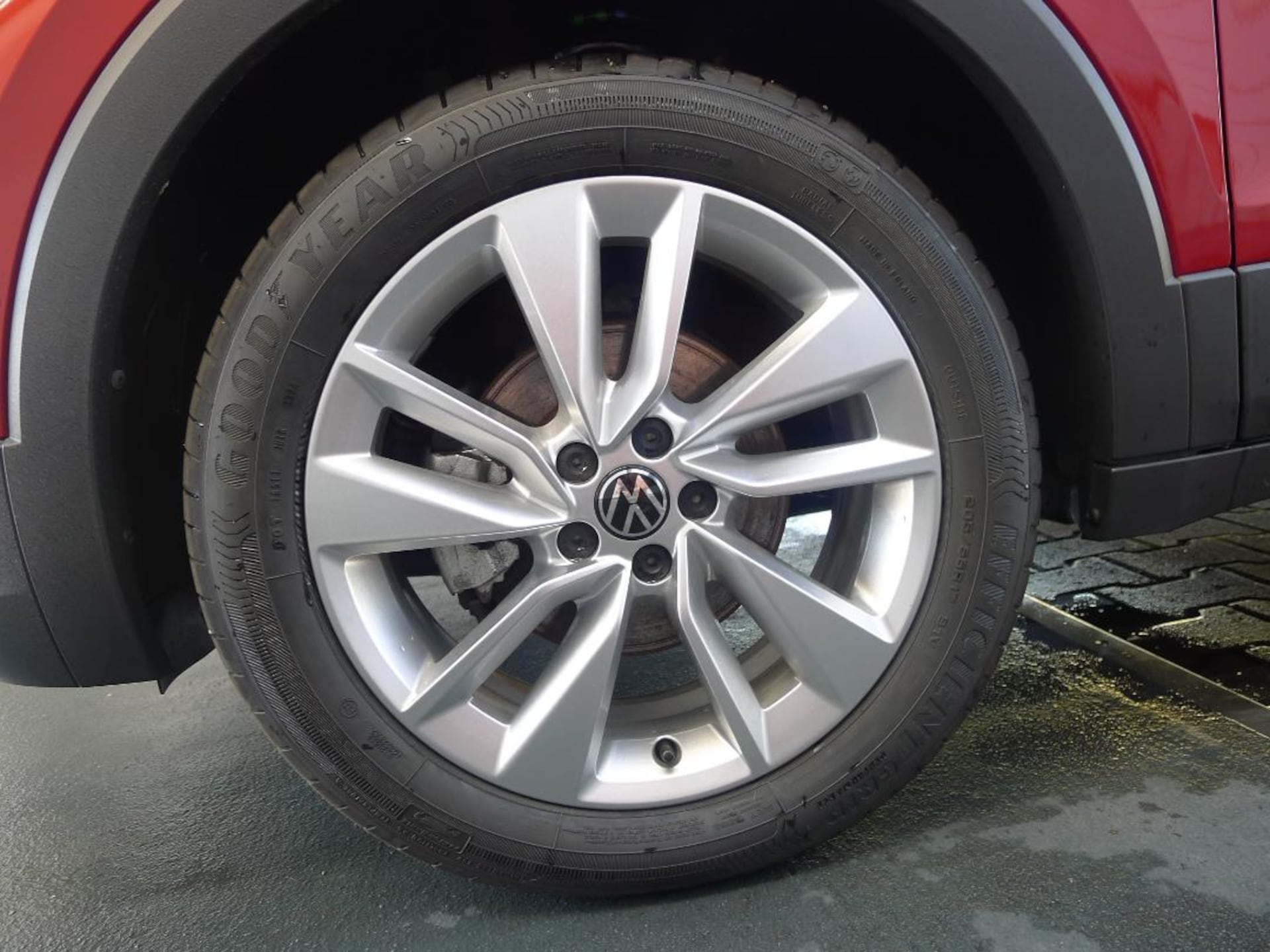 Volkswagen T-Cross Life