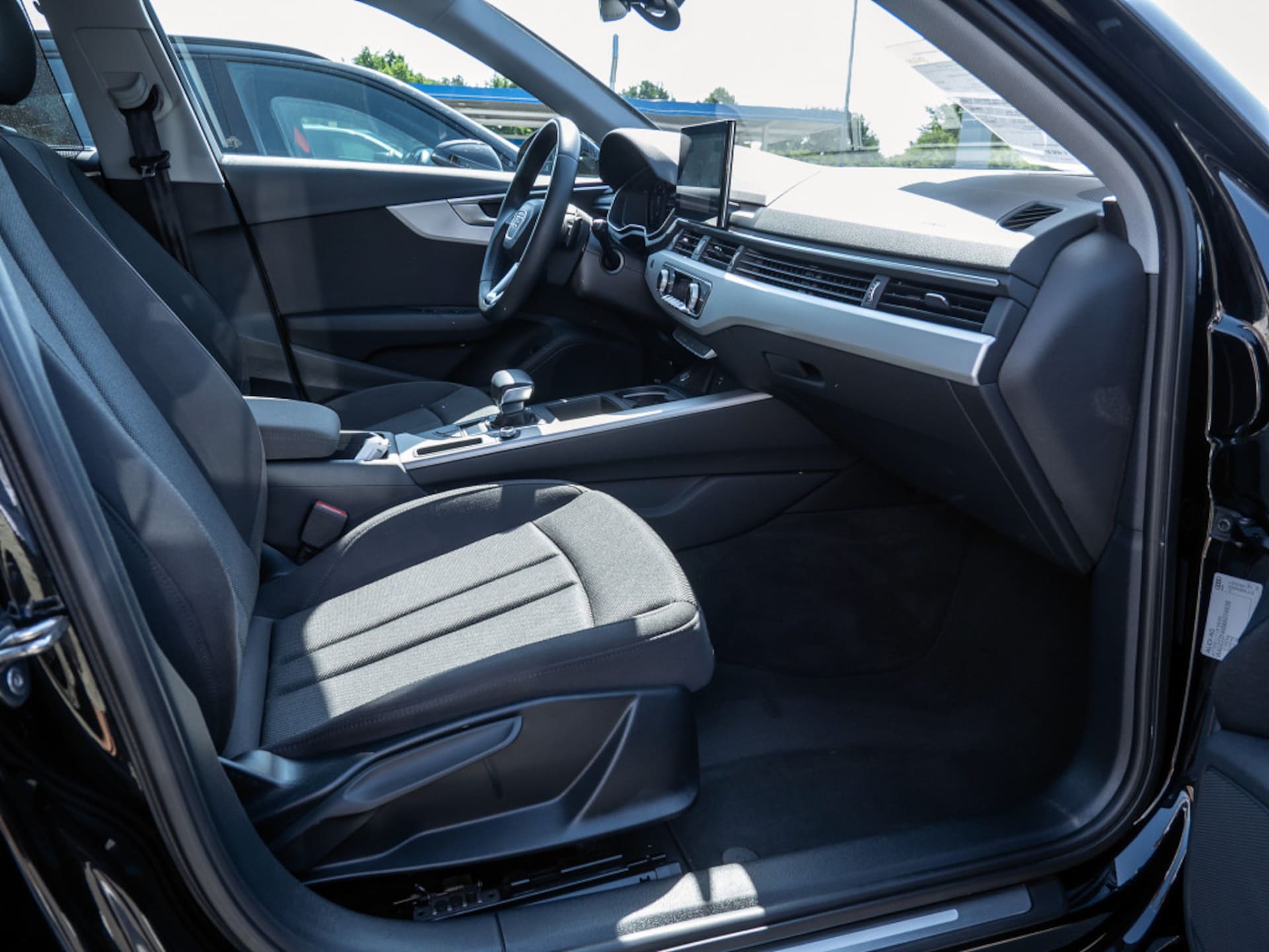 Audi A4 Avant Advanced