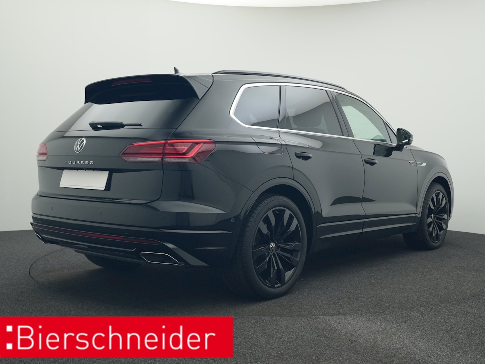 Volkswagen Touareg R-Line
