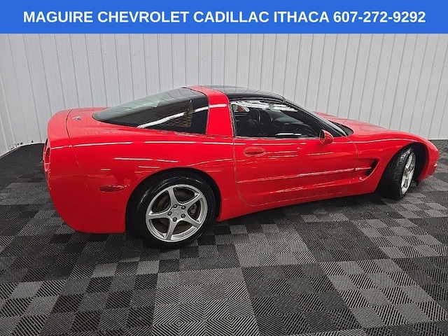 2003 Chevrolet Corvette