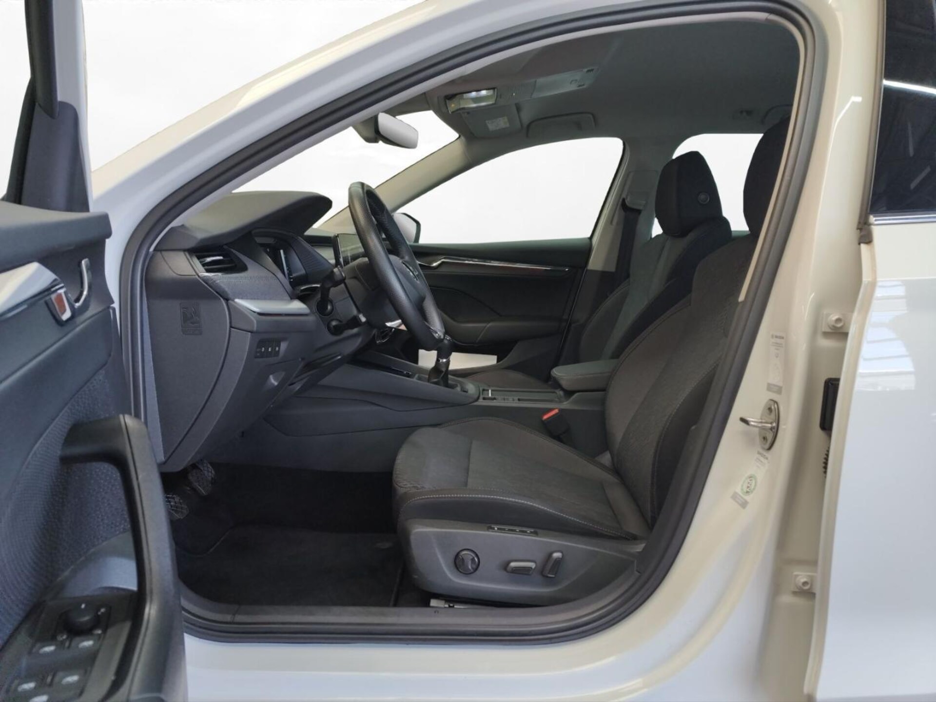 Skoda Octavia Combi Style