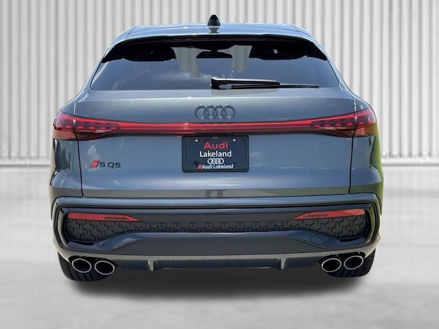 2026 Audi SQ5 Sportback