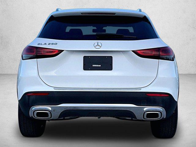 2022 Mercedes-Benz GLA 250