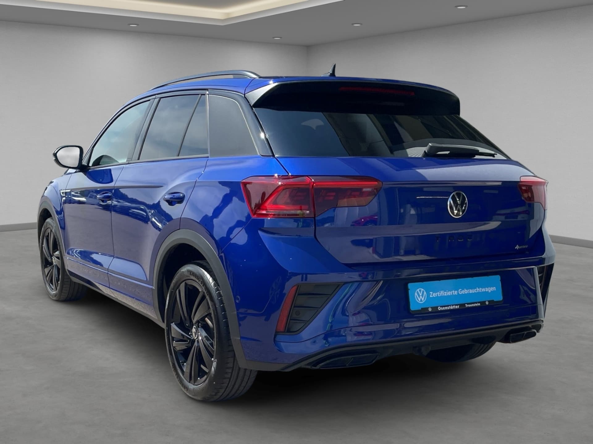 Volkswagen T-Roc R-Line