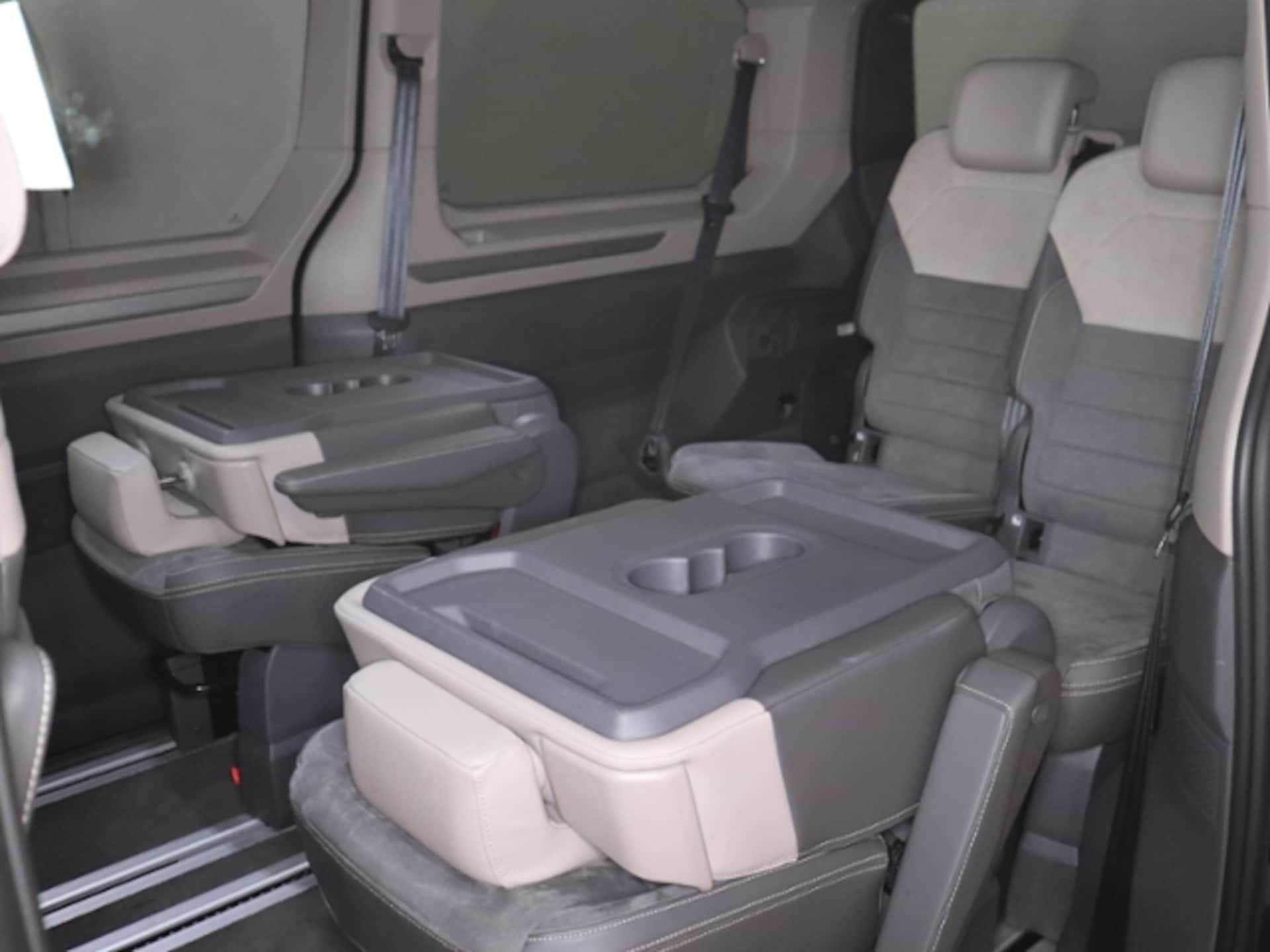 Volkswagen Multivan Langversion Life