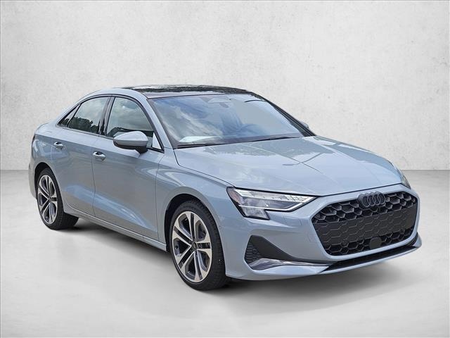 2026 Audi A3 Sedan