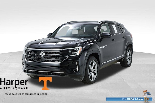2024 Volkswagen Atlas Cross Sport