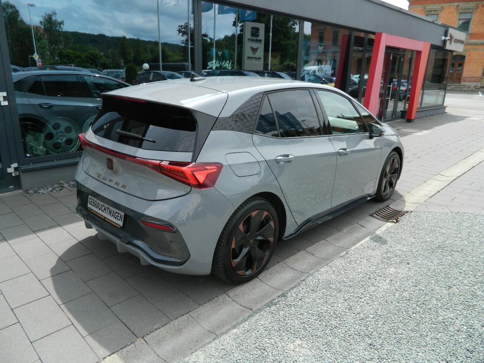 CUPRA Born – Bild 6