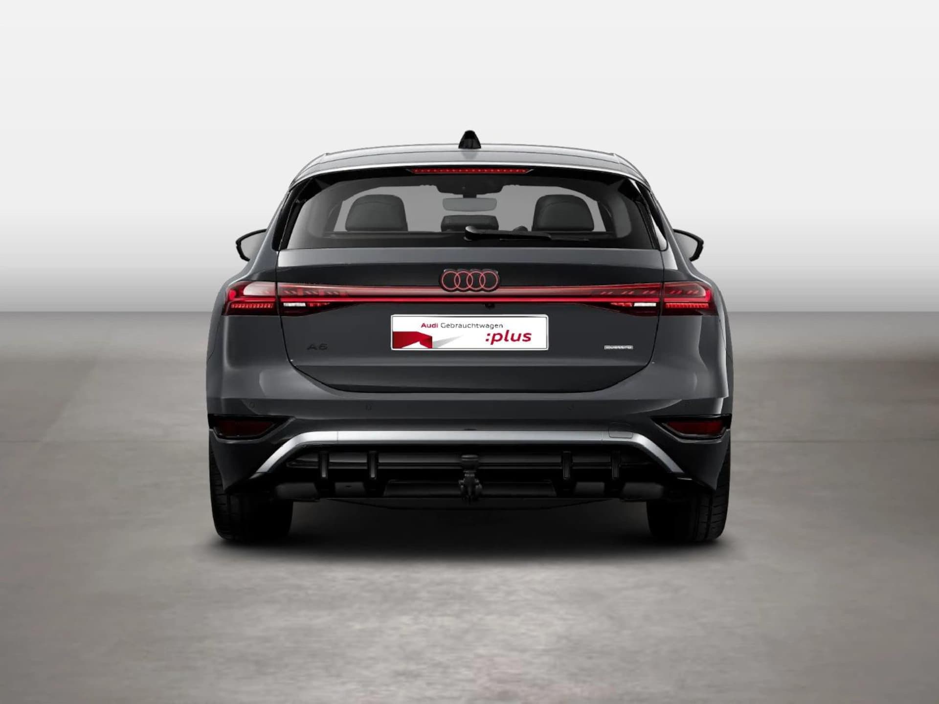 Audi A6 Avant e-tron