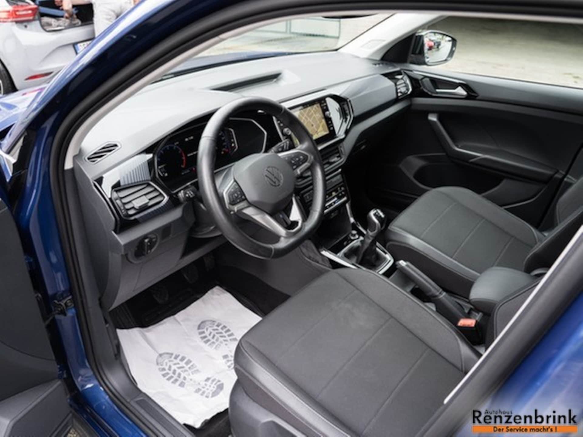 Volkswagen T-Cross Style
