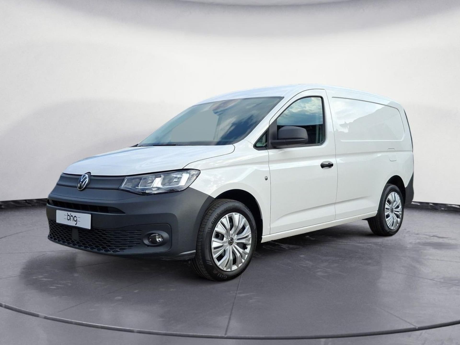 Volkswagen Caddy Maxi Cargo EcoProfi