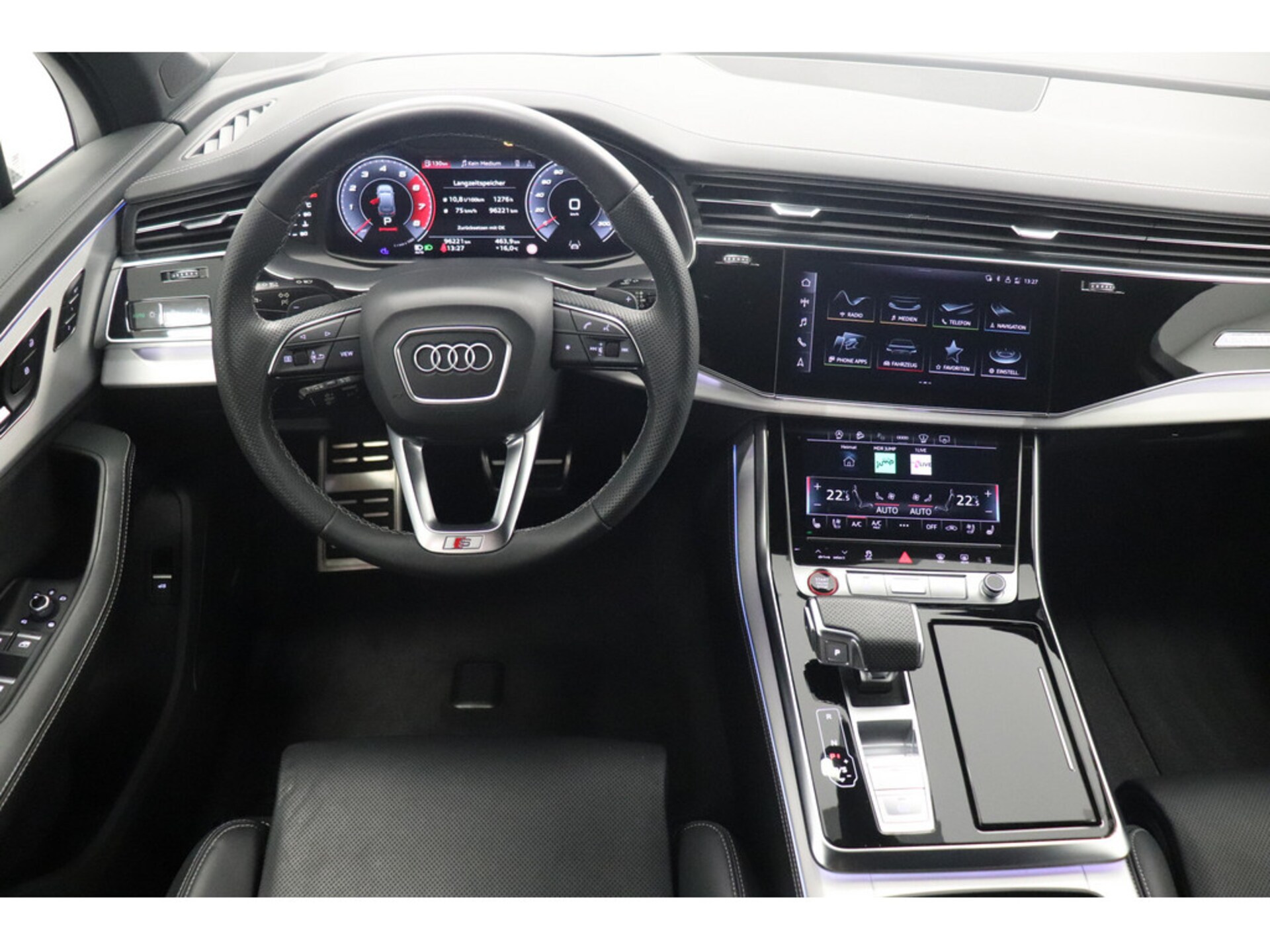 Audi SQ7 SUV