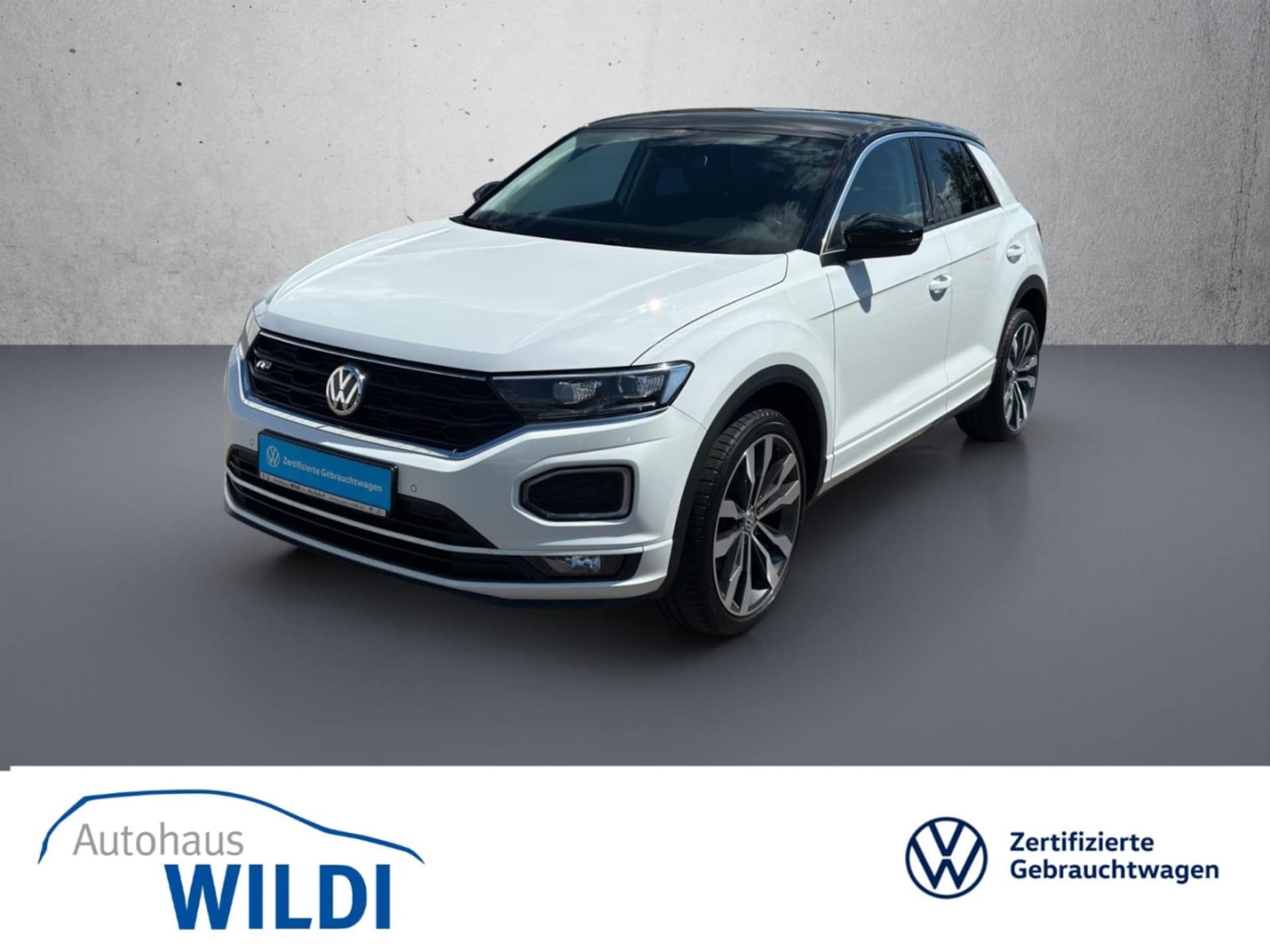 Volkswagen T-Roc United