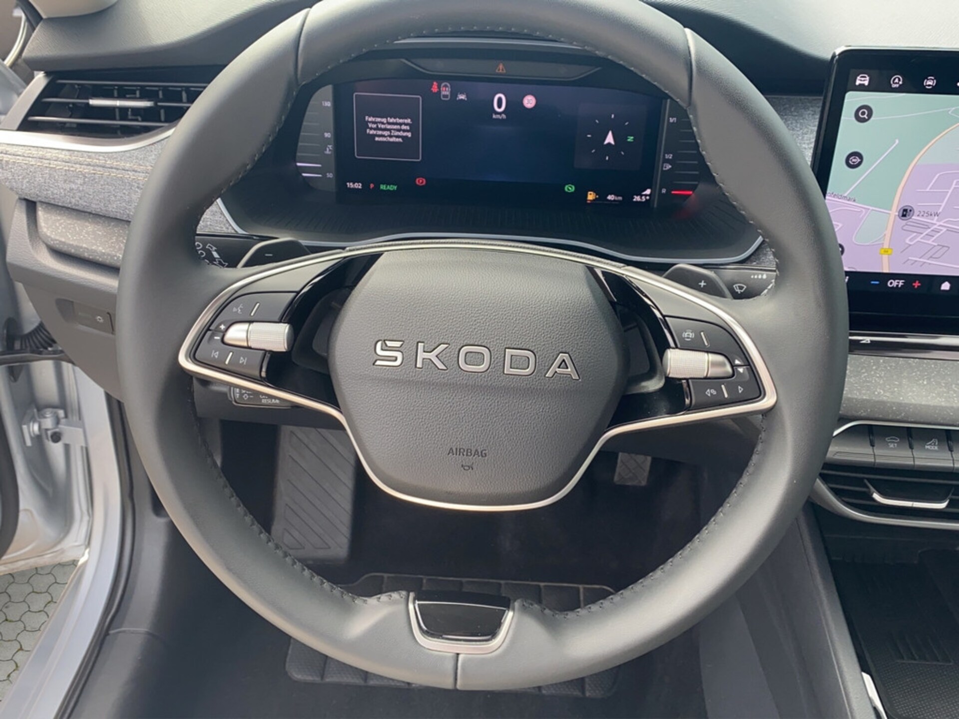 Skoda Octavia Combi Selection