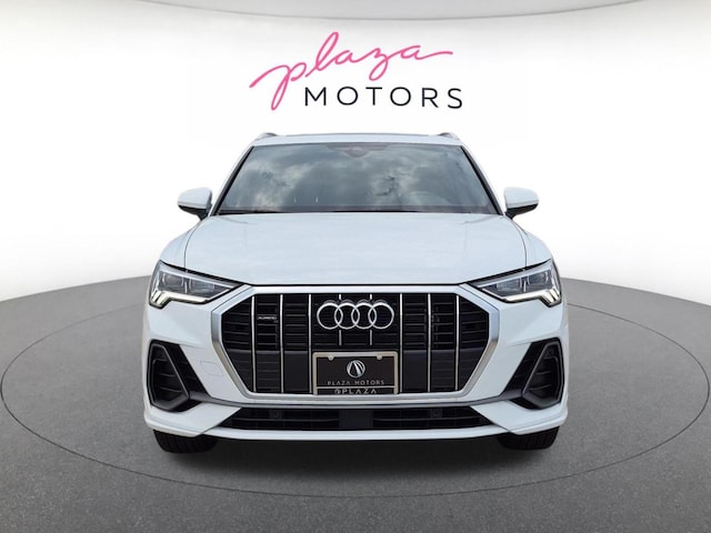 2025 Audi Q3 SUV