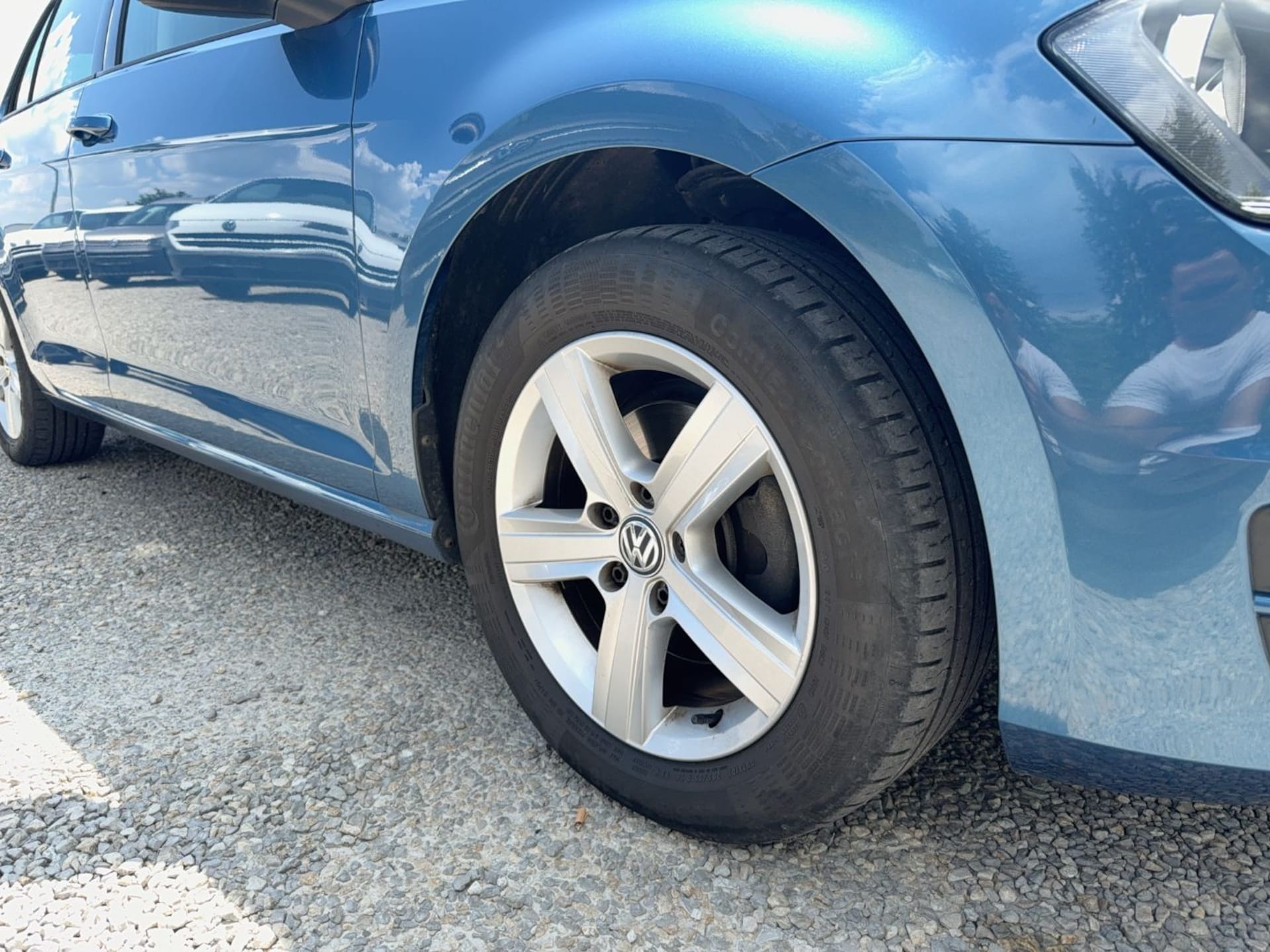 Volkswagen Golf Comfortline