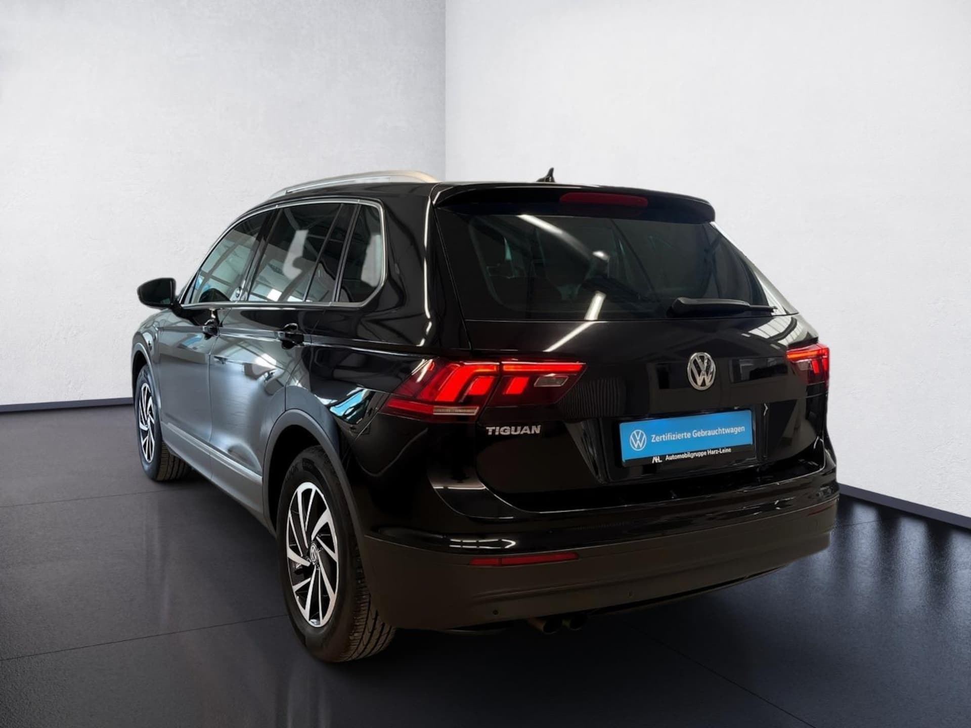 Volkswagen Tiguan SOUND