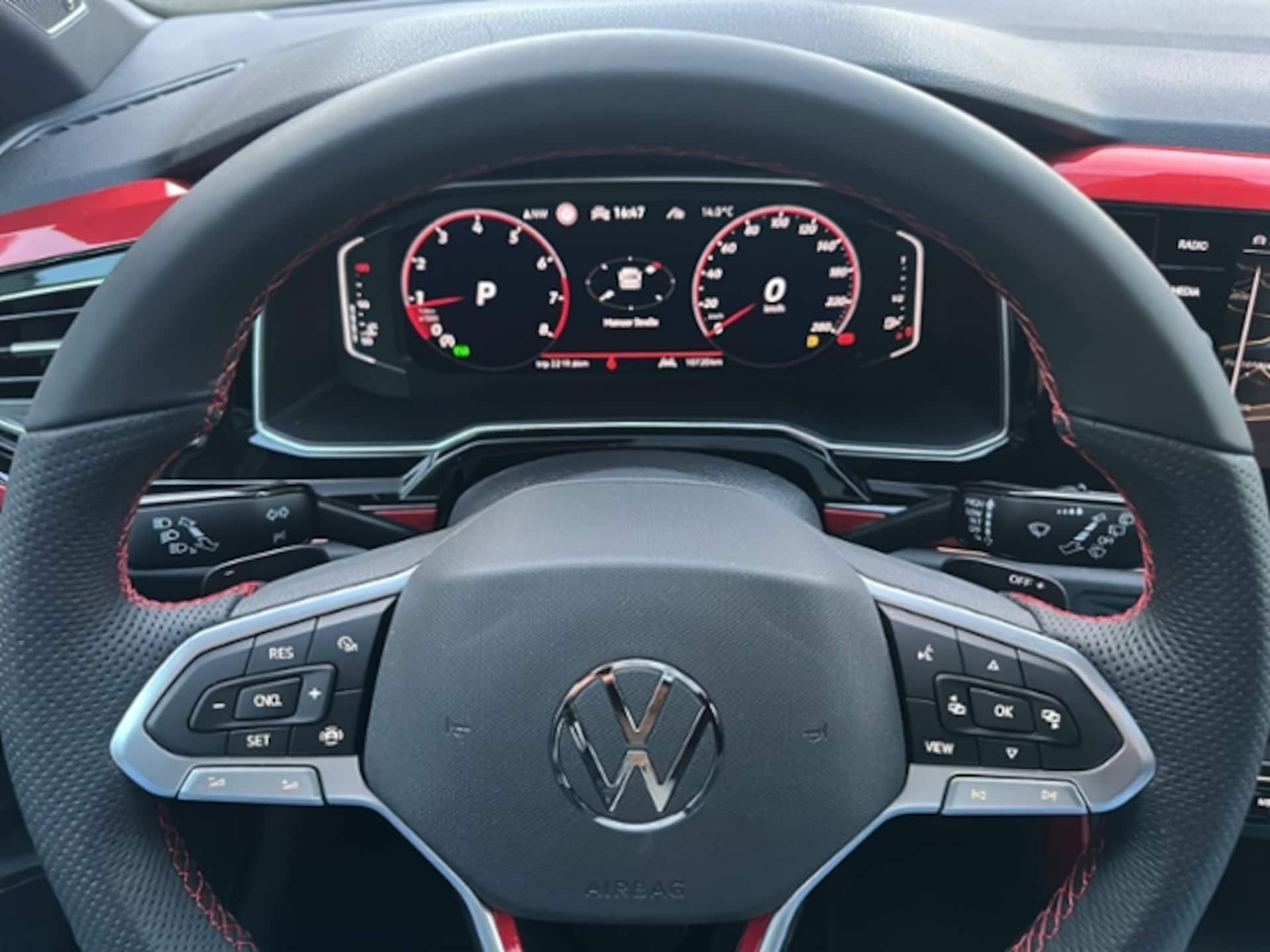 Volkswagen Polo GTI