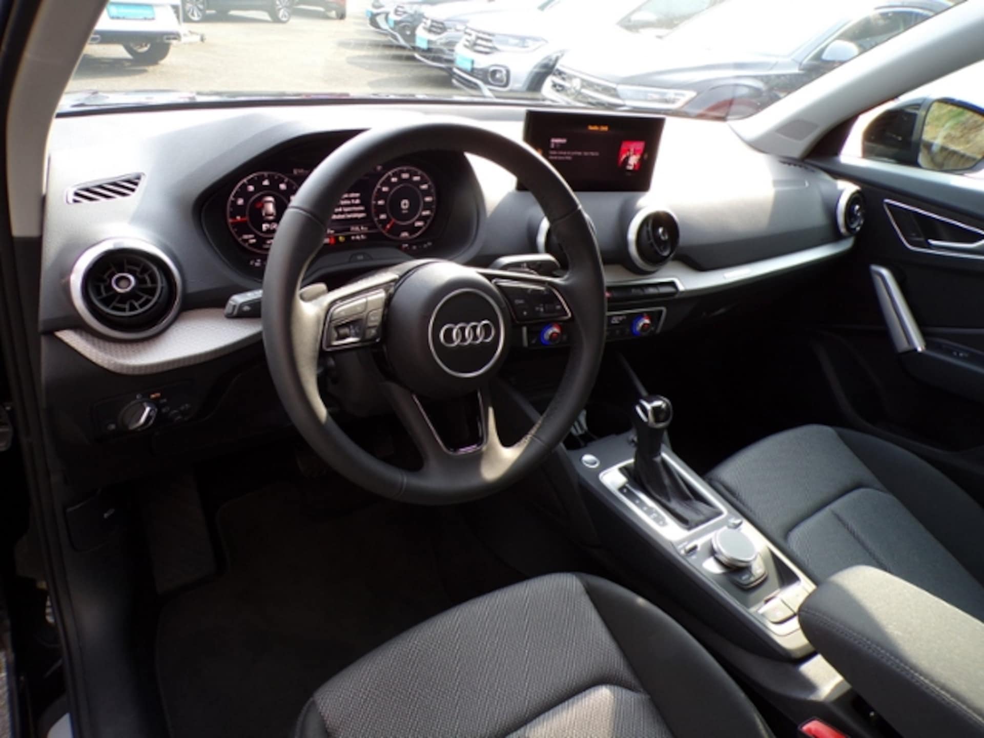 Audi Q2 Advanced