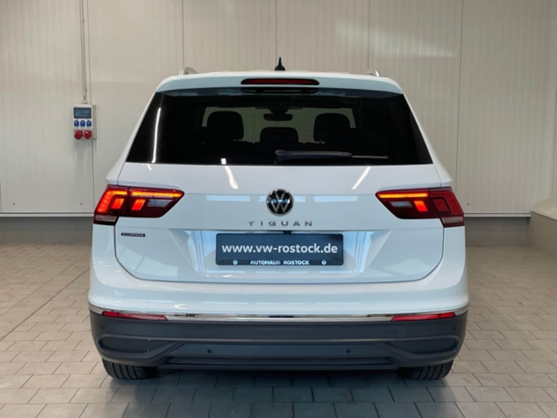Volkswagen Tiguan Allspace Life