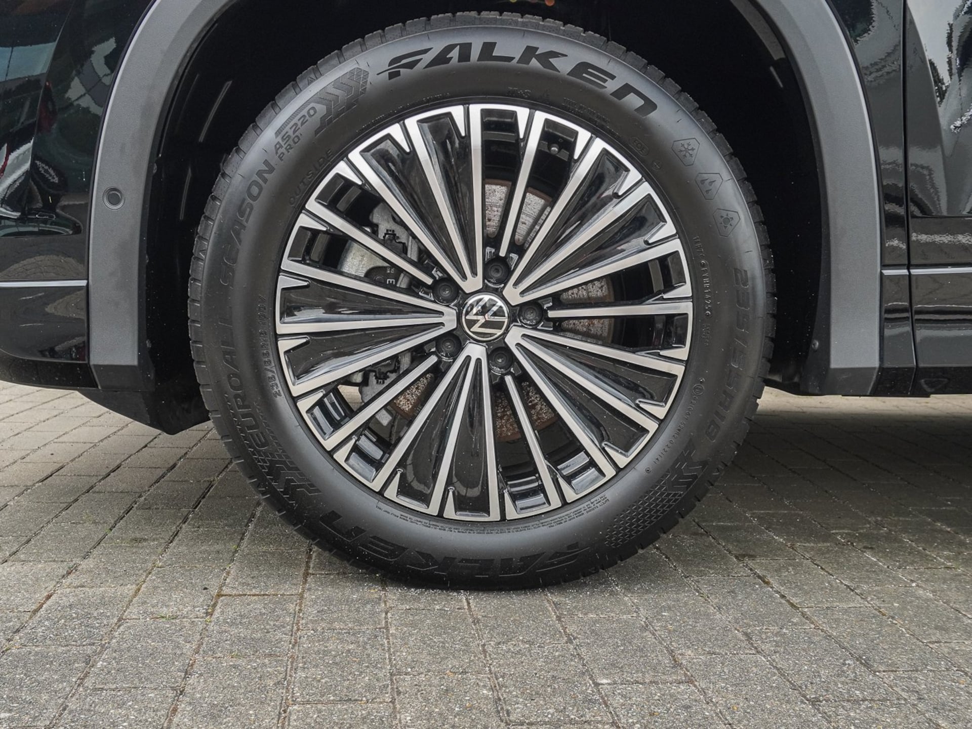 Volkswagen Tayron Elegance