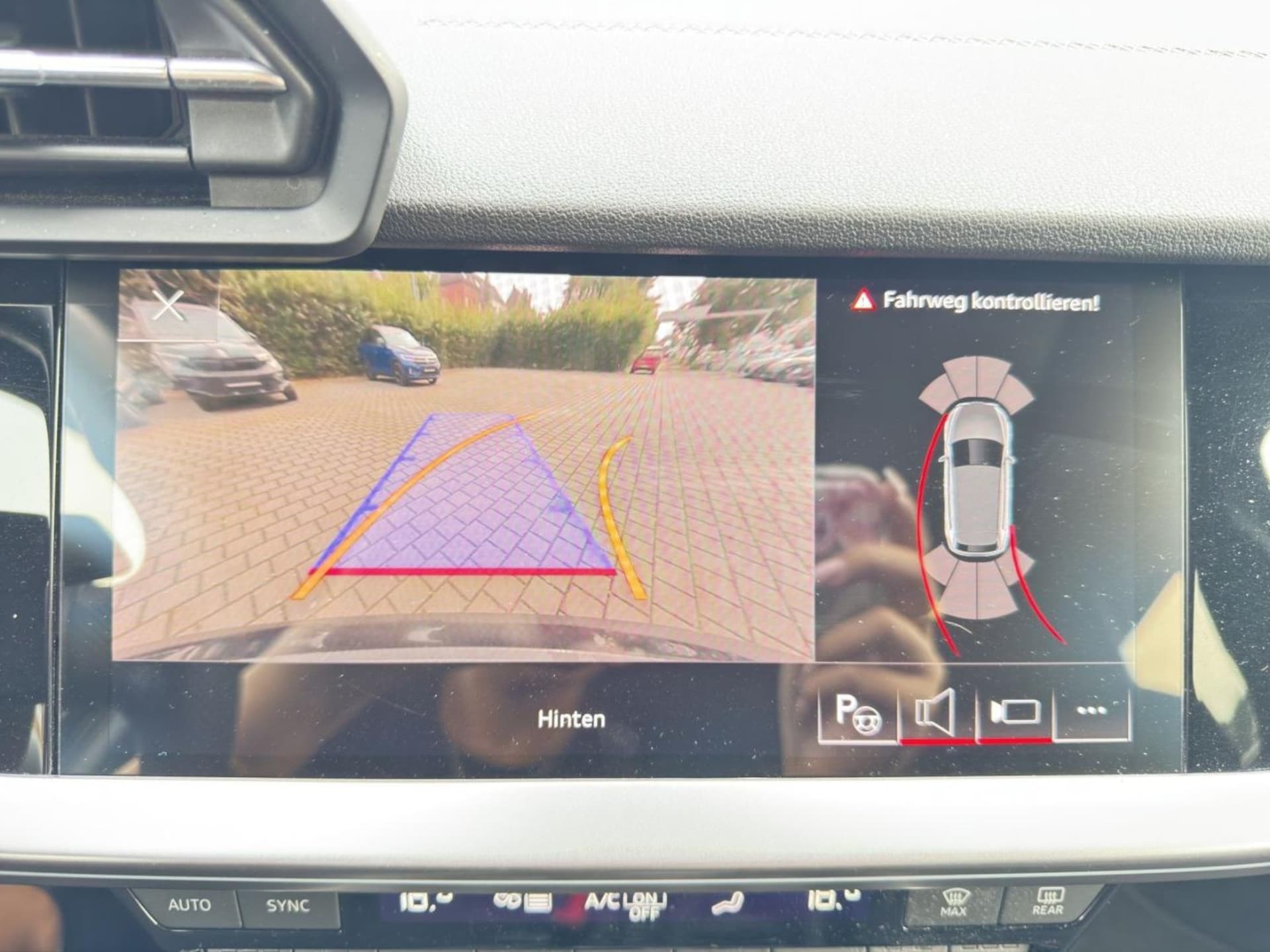 Audi A3 Sportback TFSI e S line