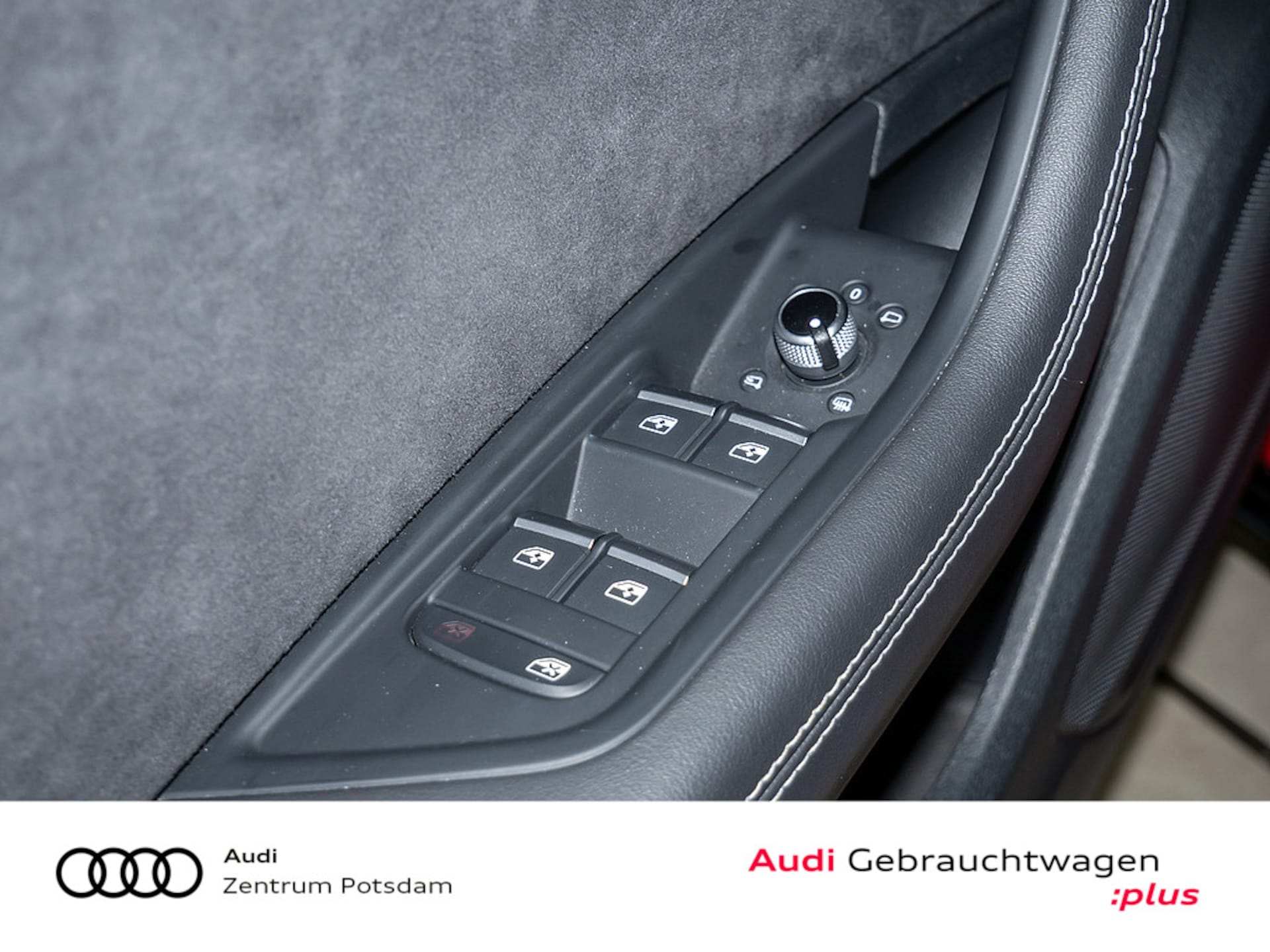 Audi A4 Avant S line
