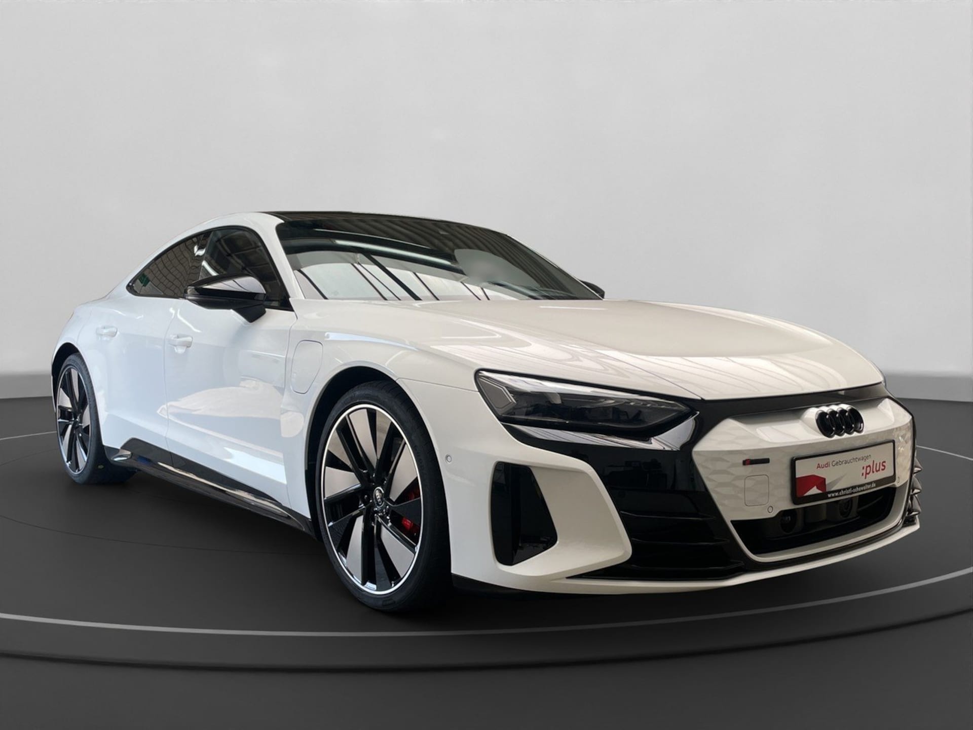 Audi e-tron GT quattro