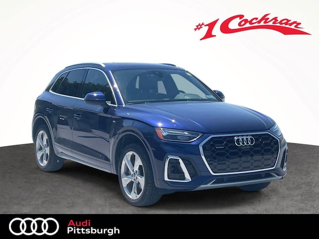 Photo of 2023 Audi Q5