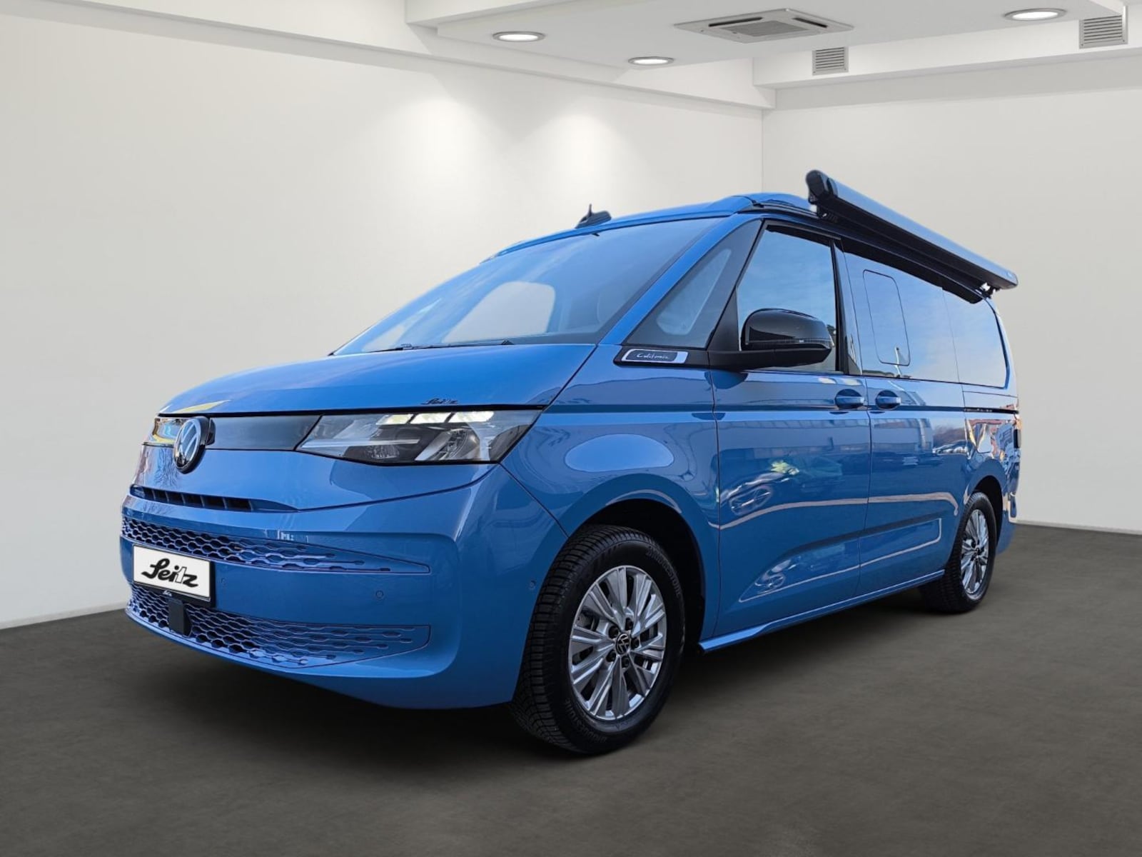 Volkswagen California – Bild 2
