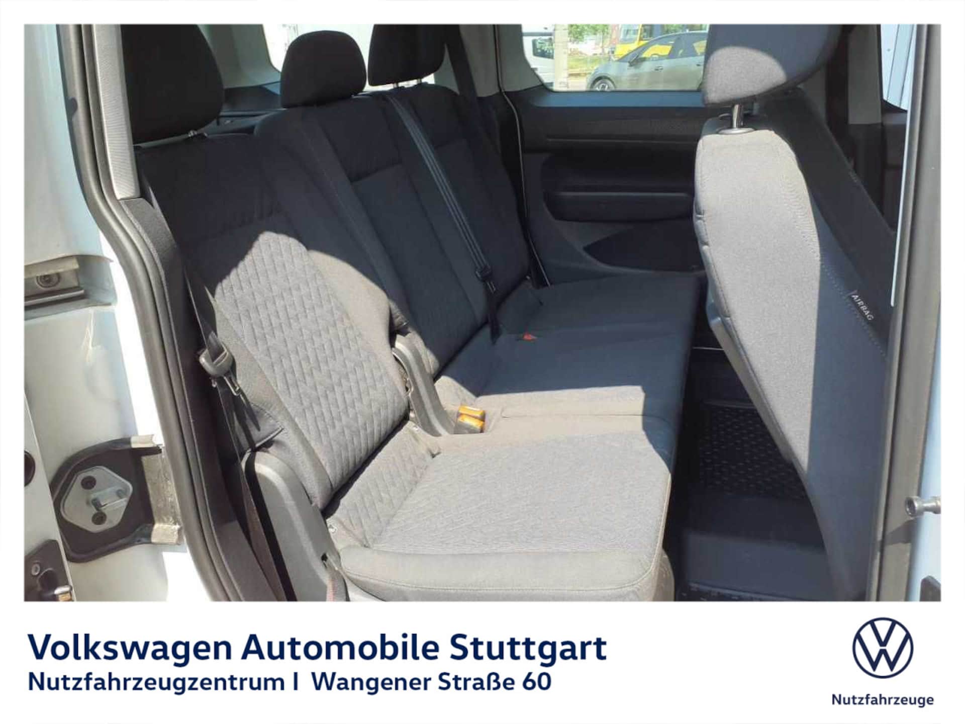 Volkswagen Caddy Life