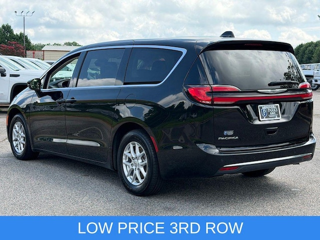 2024 Chrysler Pacifica