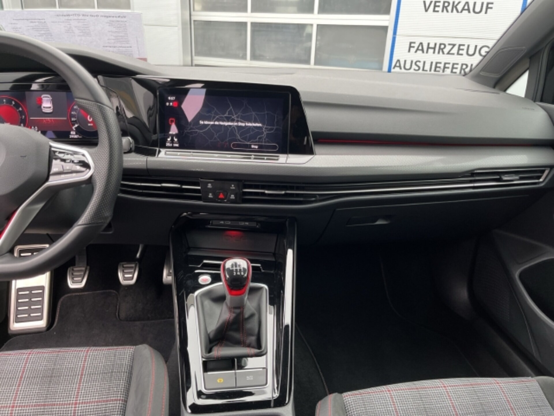 Volkswagen Golf GTI