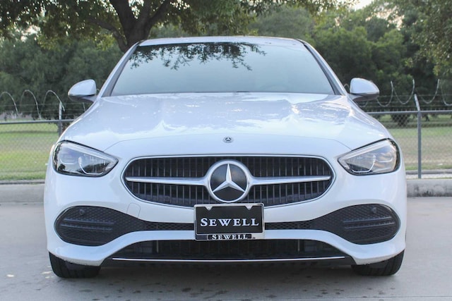 2023 Mercedes-Benz C 300