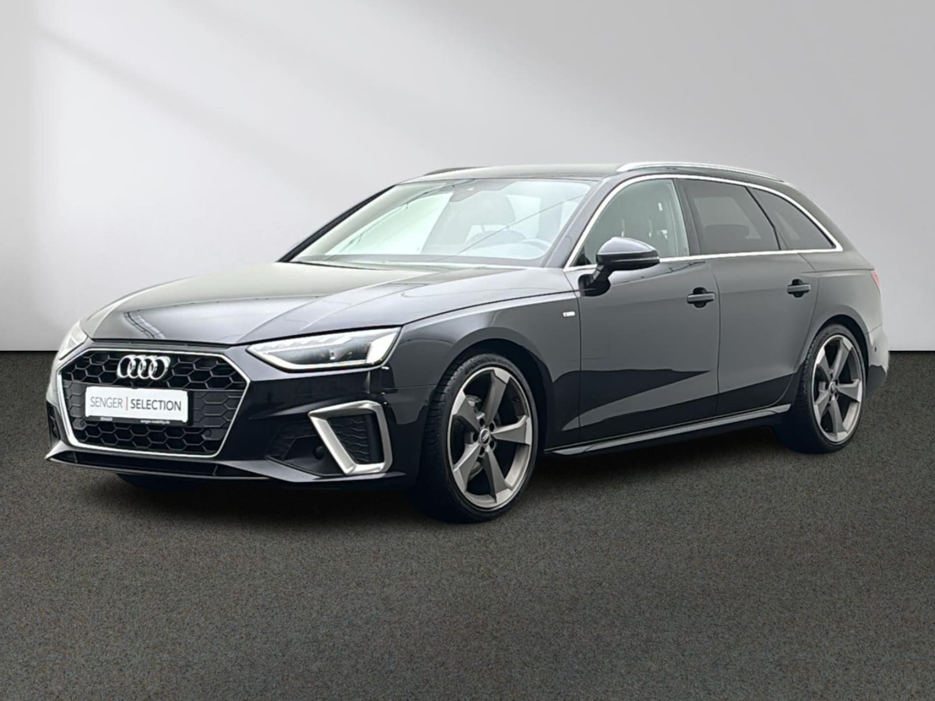 Audi A4 Avant S line